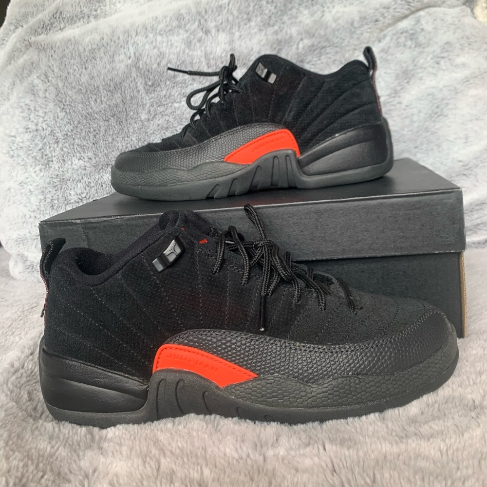 Air Jordan retro 12 low shoes
